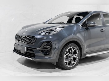 Used Kia Sportage 2020 for sale - 76417044: Photo