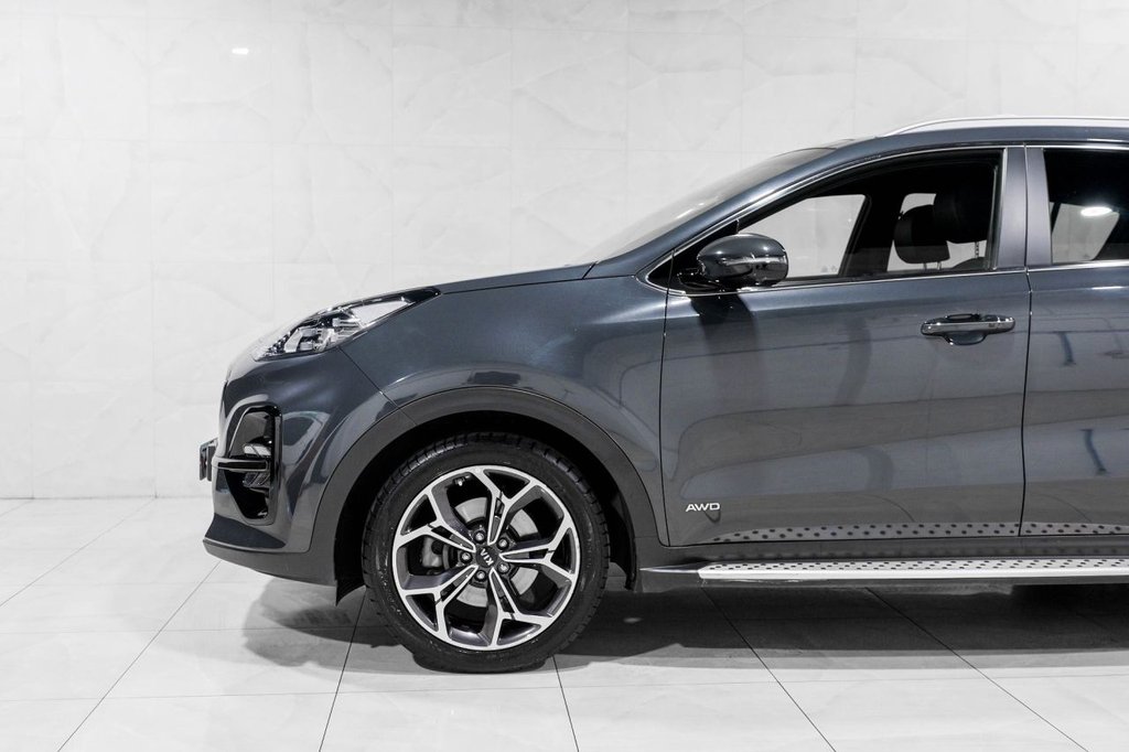 Used Kia Sportage 2020 for sale - 76417044: Photo 7