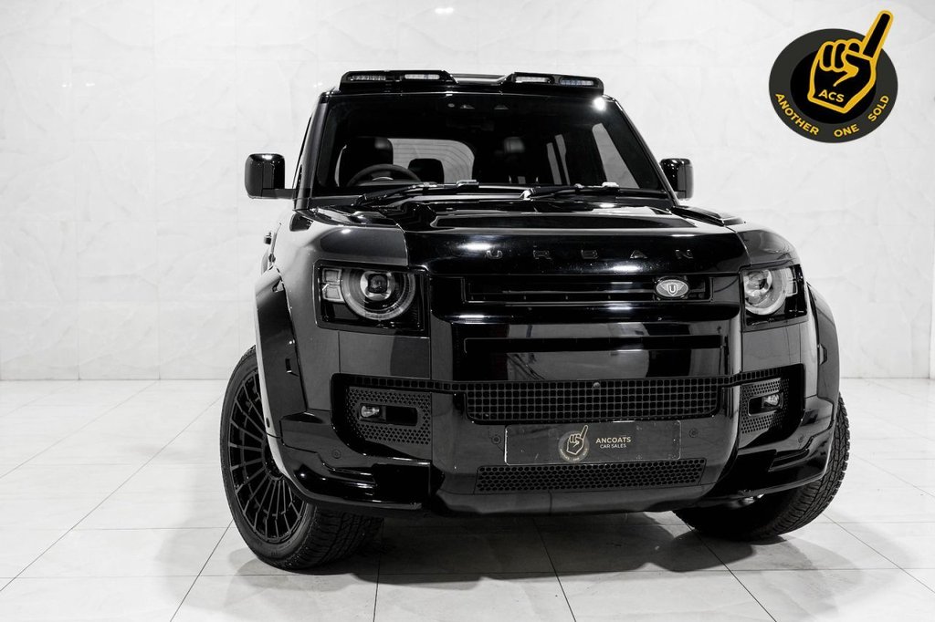 Used Land Rover Defender 2023 for sale - 76417095: Photo 1