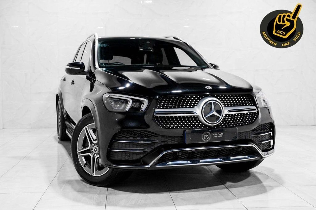 Used Mercedes-Benz GLE 2020 for sale - 76417109: Photo 1