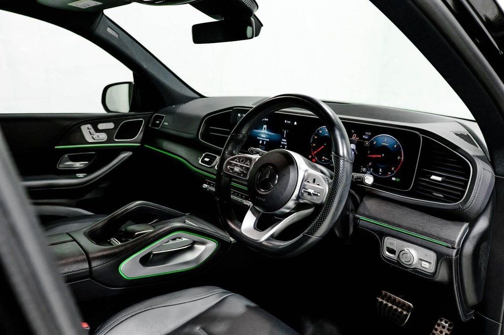 Used Mercedes-Benz GLE 2020 for sale - 76417109: Photo 14