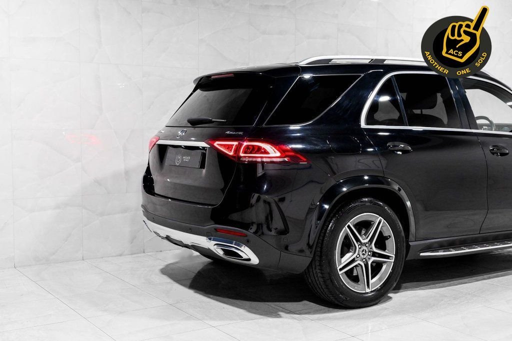 Used Mercedes-Benz GLE 2020 for sale - 76417109: Photo 2