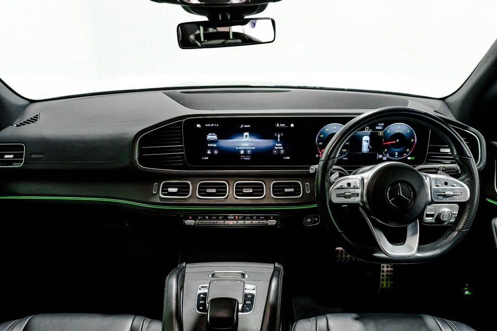 Used Mercedes-Benz GLE 2020 for sale - 76417109: Photo 28