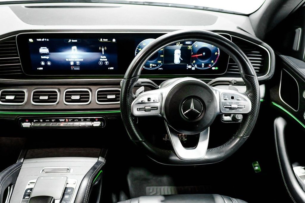 Used Mercedes-Benz GLE 2020 for sale - 76417109: Photo 29