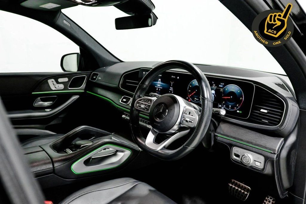 Used Mercedes-Benz GLE 2020 for sale - 76417109: Photo 3