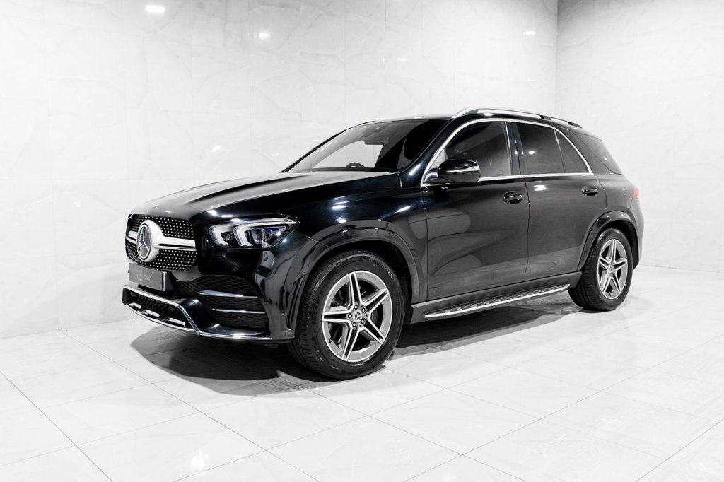 Used Mercedes-Benz GLE 2020 for sale - 76417109: Photo 32