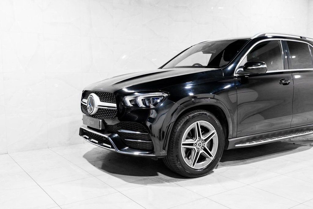 Used Mercedes-Benz GLE 2020 for sale - 76417109: Photo 33