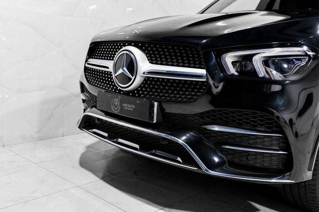 Used Mercedes-Benz GLE 2020 for sale - 76417109: Photo 34