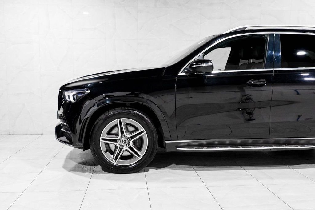 Used Mercedes-Benz GLE 2020 for sale - 76417109: Photo 36