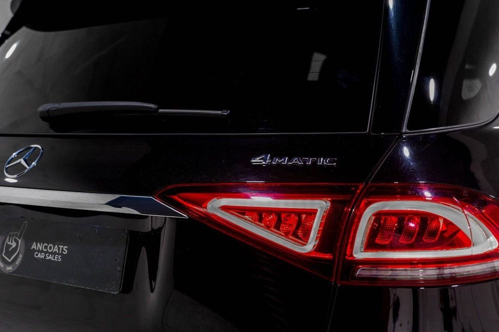 Used Mercedes-Benz GLE 2020 for sale - 76417109: Photo 4