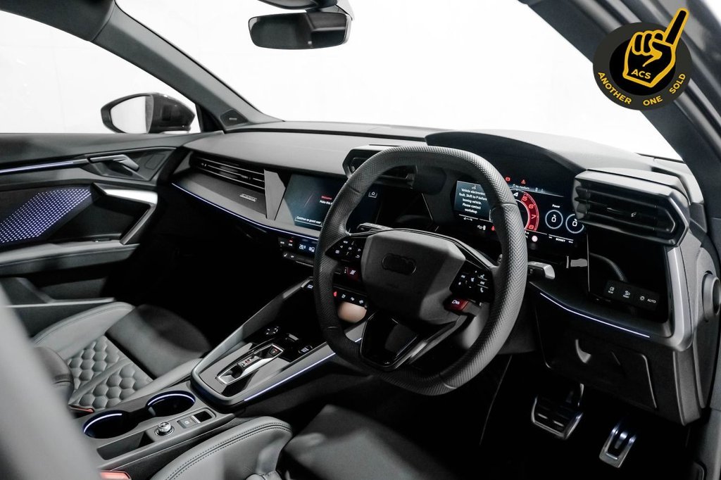 Used Audi RS3 2025 for sale - 77026898: Photo 3