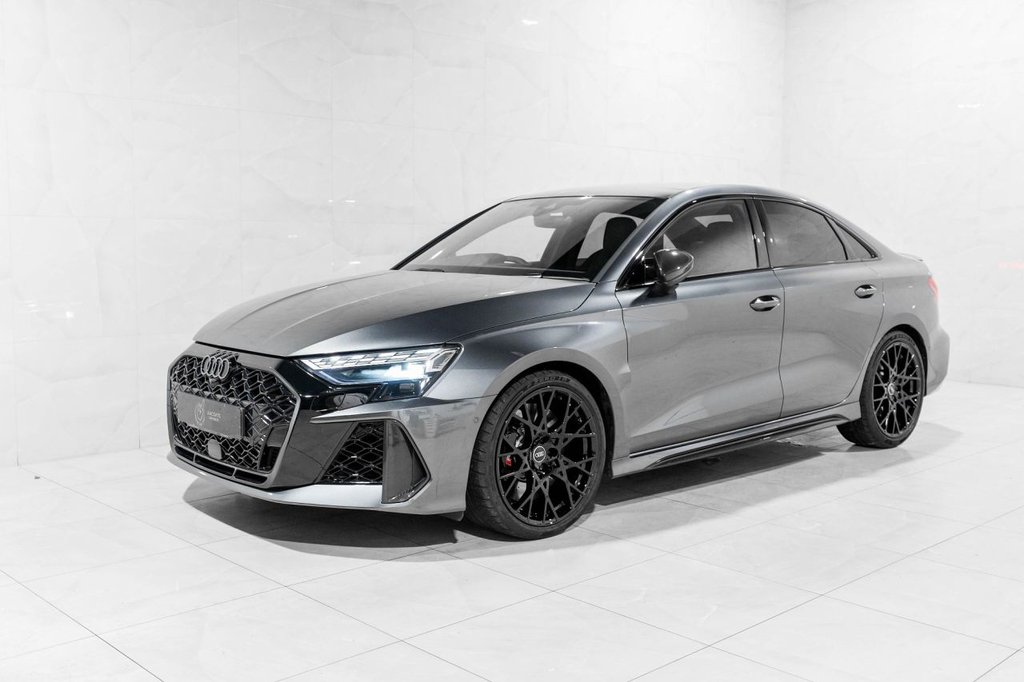 Used Audi RS3 2025 for sale - 77026898: Photo 37