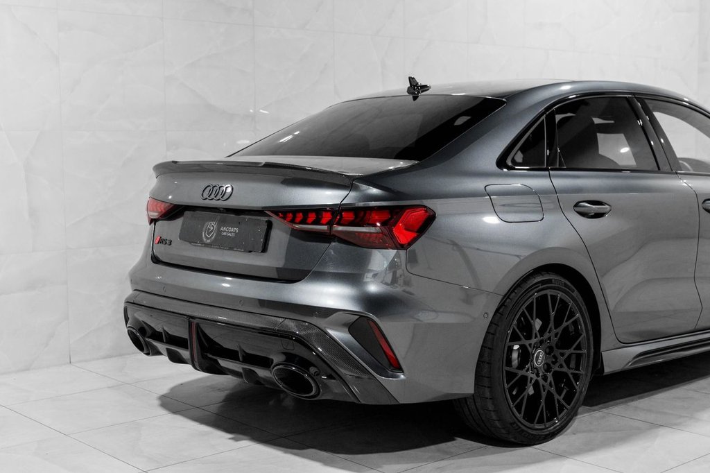 Used Audi RS3 2025 for sale - 77026898: Photo 4