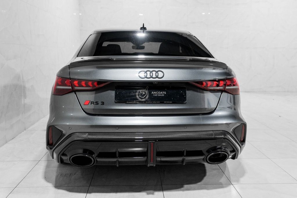 Used Audi RS3 2025 for sale - 77026898: Photo 8