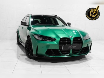 2023 (73) - M3 xDrive Competition M 5dr Step Auto