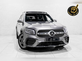 2021 (71) - GLB 220d 4Matic AMG Line Prem Plus 5dr 8G-Tronic
