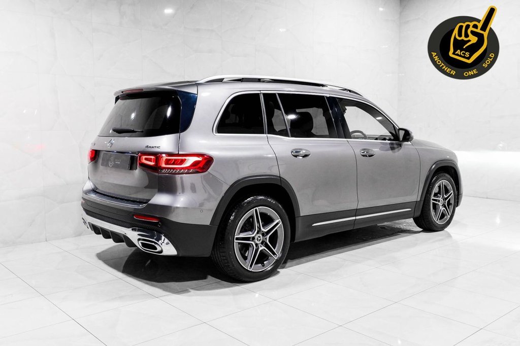 Used Mercedes-Benz GLB 2021 for sale - 76417020: Photo 2