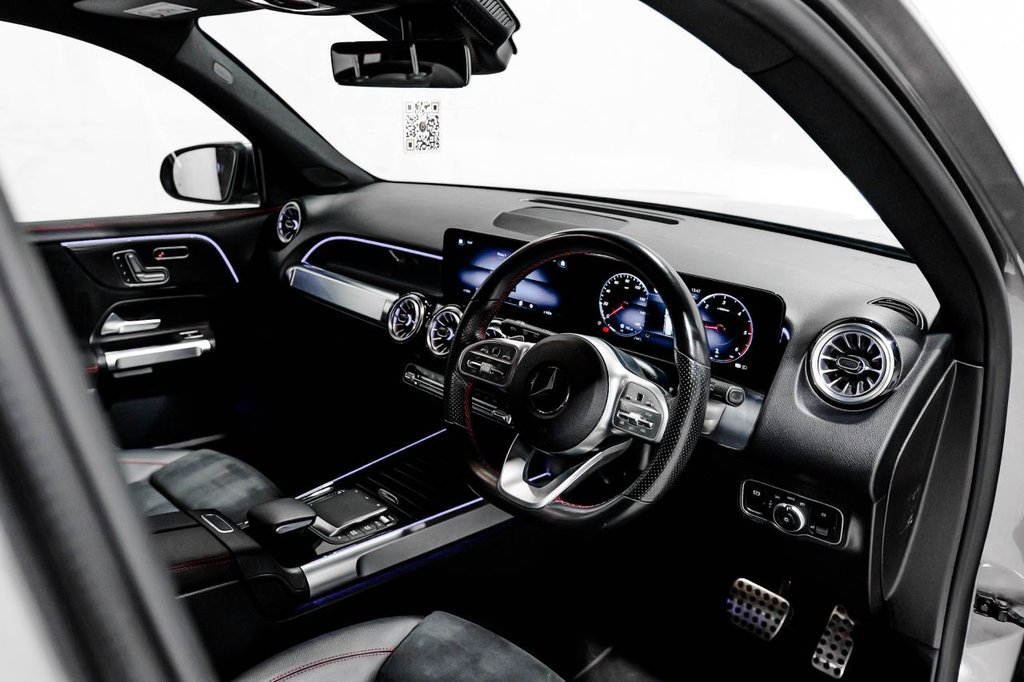 Used Mercedes-Benz GLB 2021 for sale - 76417020: Photo 20