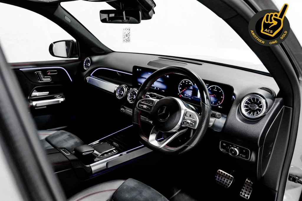 Used Mercedes-Benz GLB 2021 for sale - 76417020: Photo 3