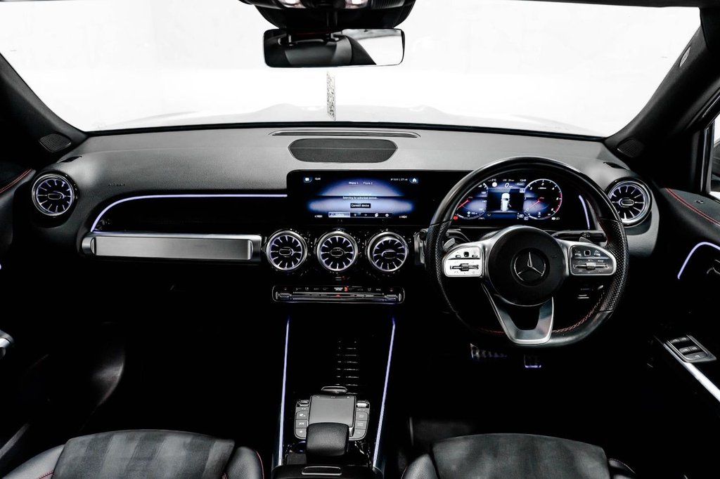 Used Mercedes-Benz GLB 2021 for sale - 76417020: Photo 36