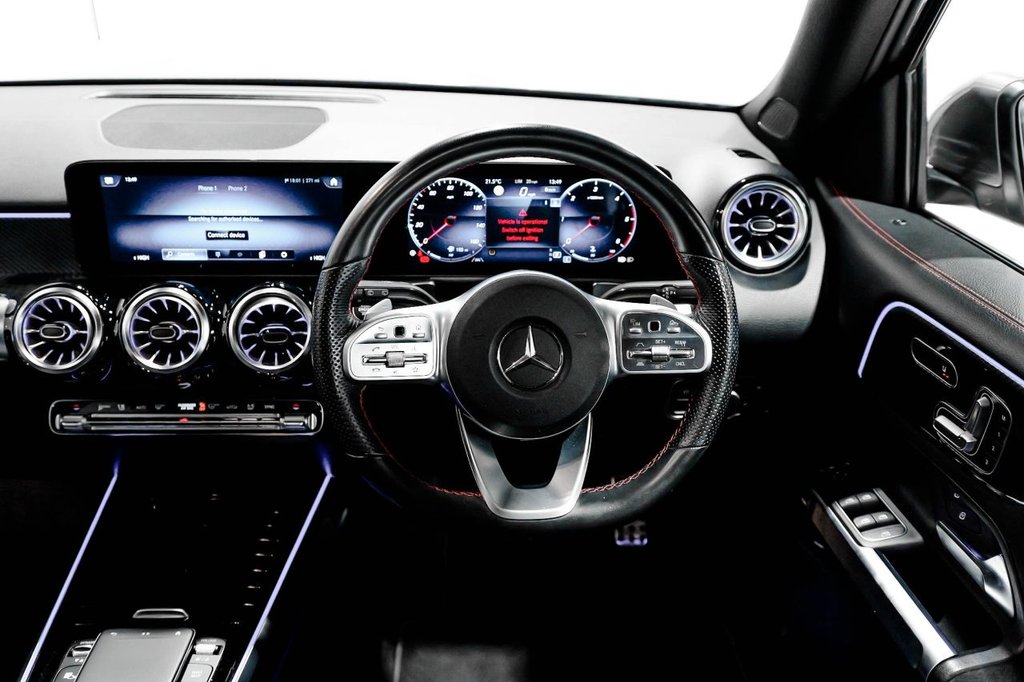 Used Mercedes-Benz GLB 2021 for sale - 76417020: Photo 37