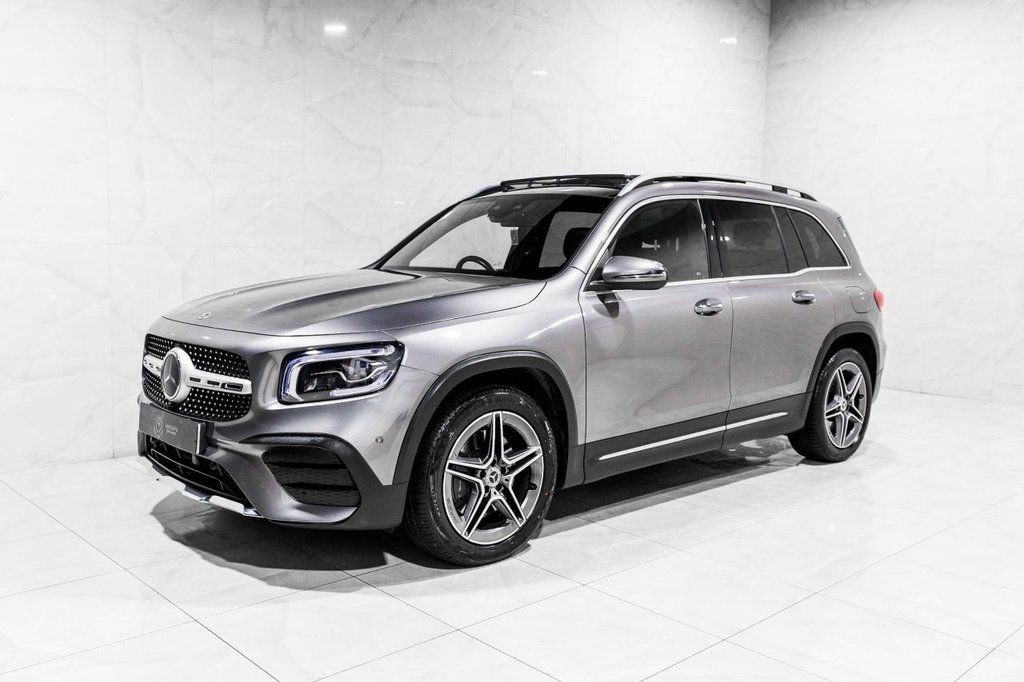 Used Mercedes-Benz GLB 2021 for sale - 76417020: Photo 39