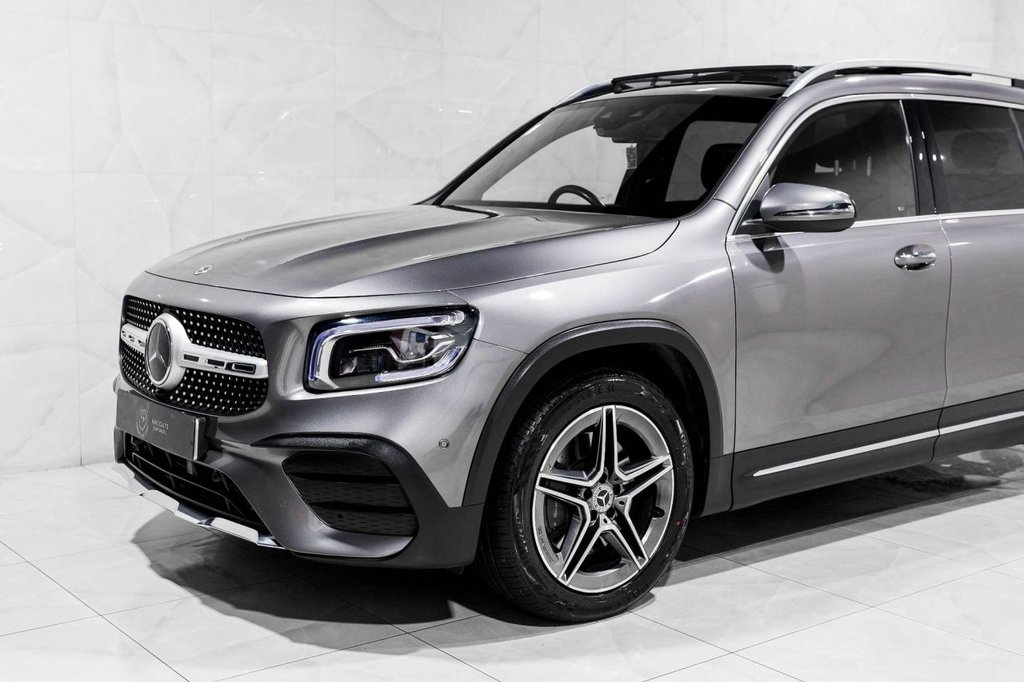 Used Mercedes-Benz GLB 2021 for sale - 76417020: Photo 40