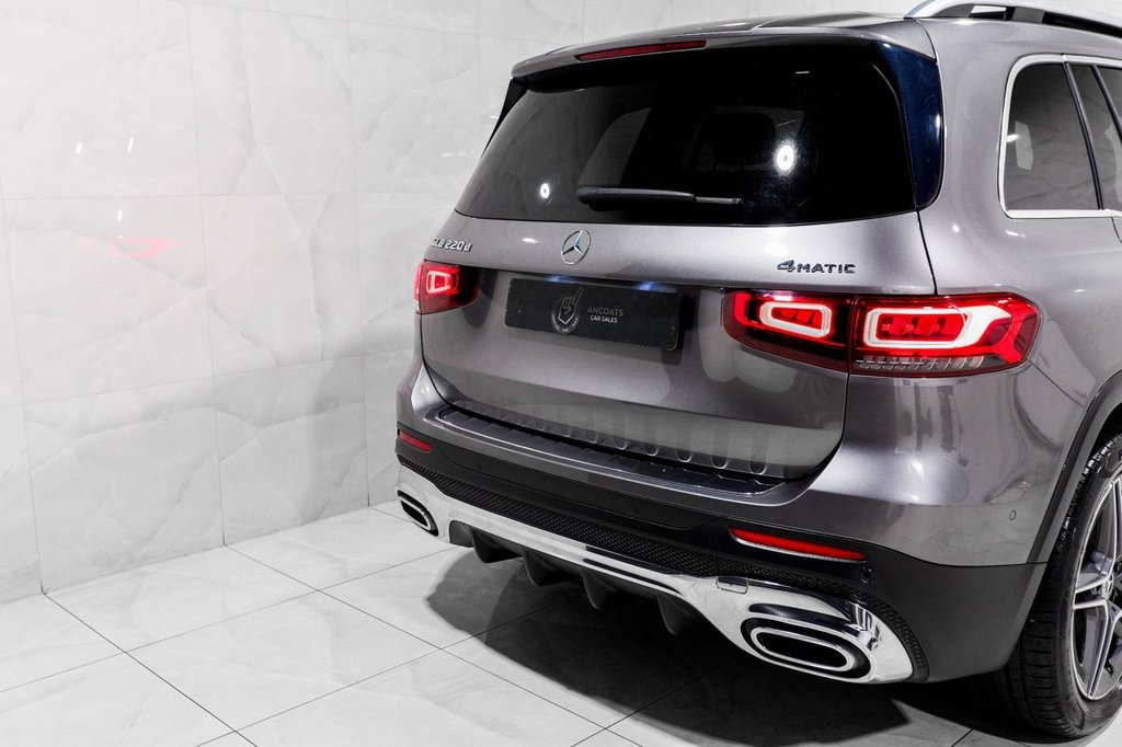 Used Mercedes-Benz GLB 2021 for sale - 76417020: Photo 5