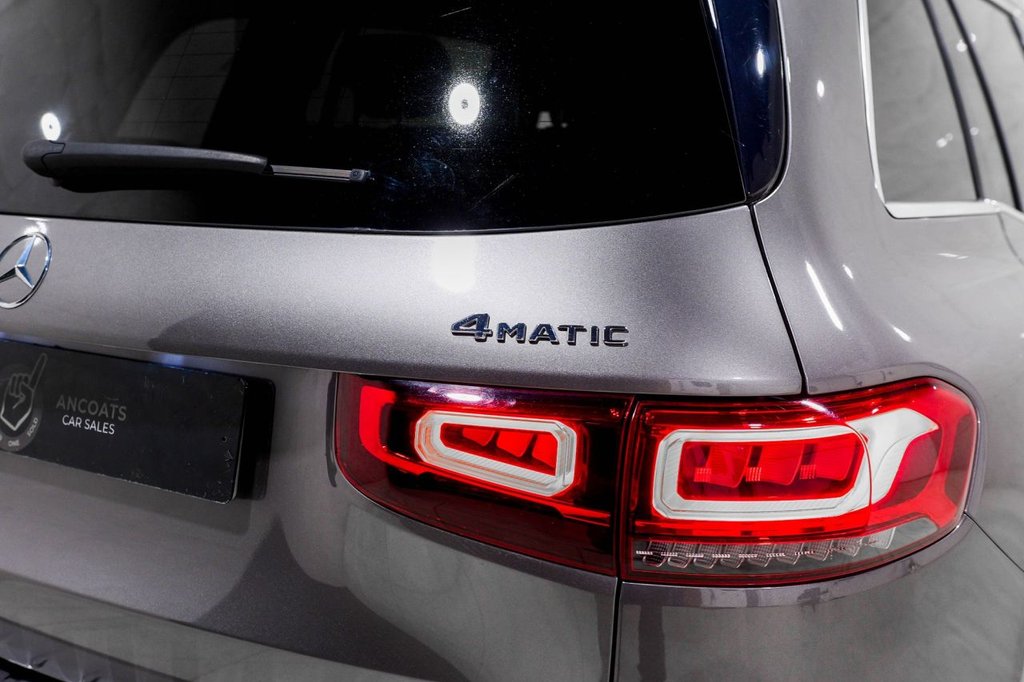 Used Mercedes-Benz GLB 2021 for sale - 76417020: Photo 6