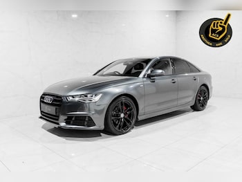 Used Audi A6 Saloon 2017 for sale - 76520637: Photo