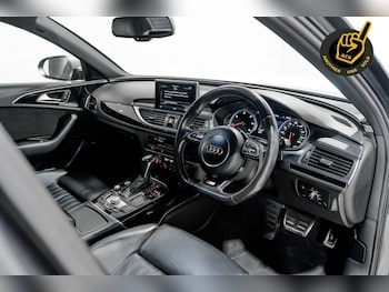 Used Audi A6 Saloon 2017 for sale - 76520637: Photo
