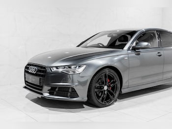 Used Audi A6 Saloon 2017 for sale - 76520637: Photo