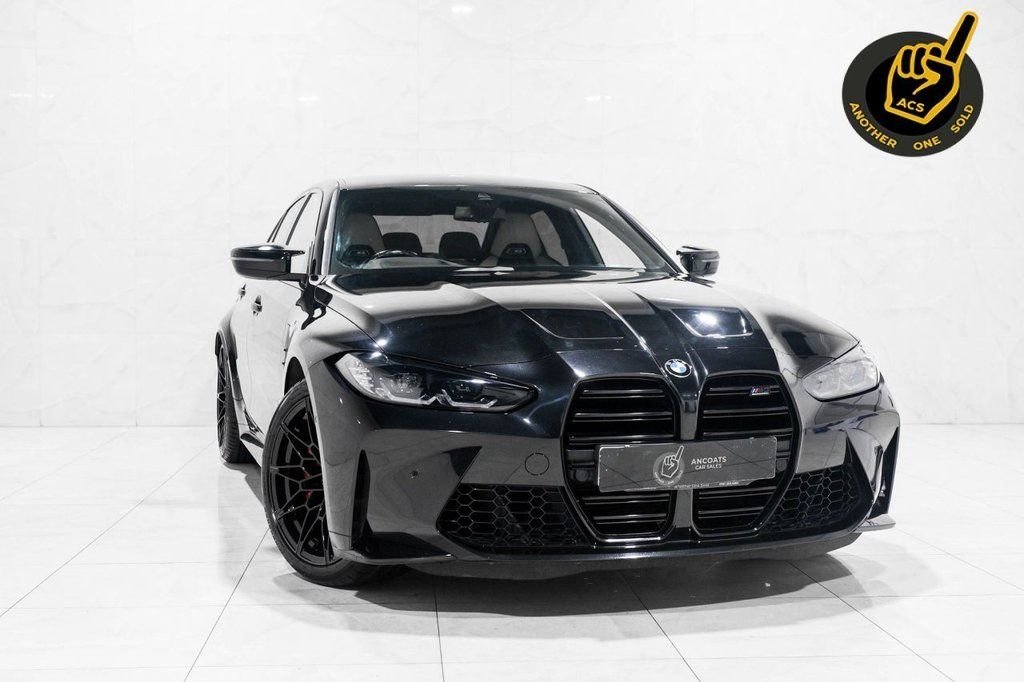 Used BMW M3 2022 for sale - 76934474: Photo 1