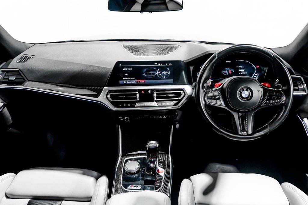 Used BMW M3 2022 for sale - 76934474: Photo 13