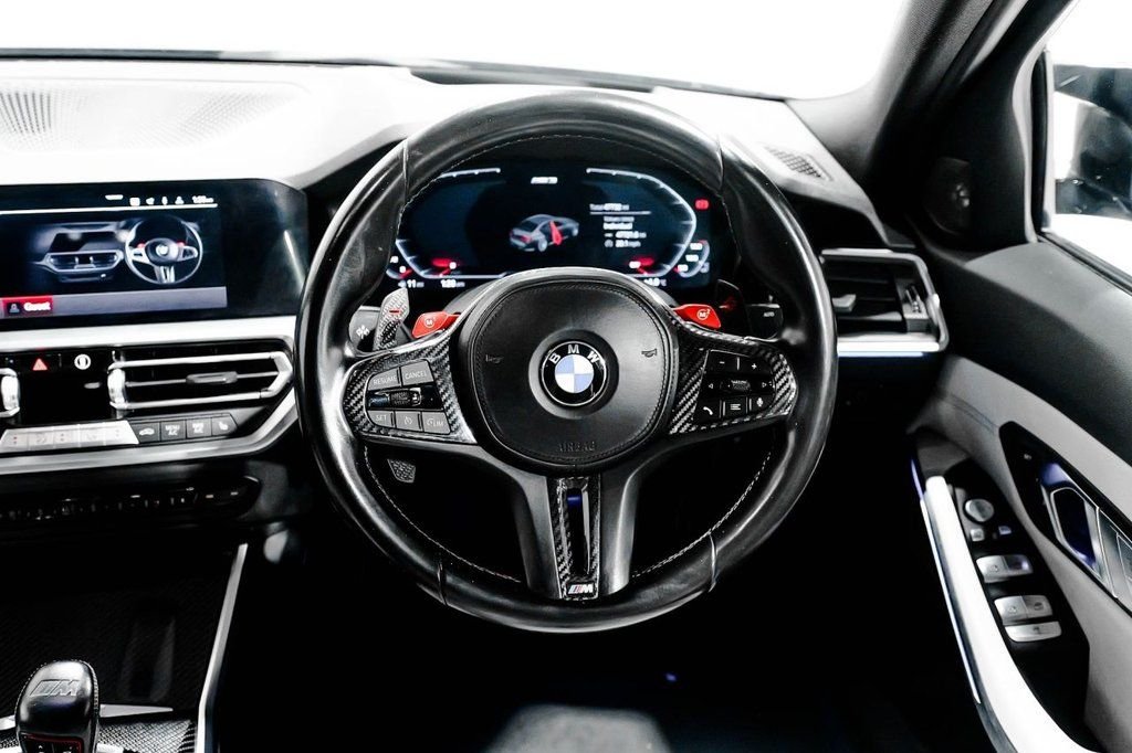 Used BMW M3 2022 for sale - 76934474: Photo 14