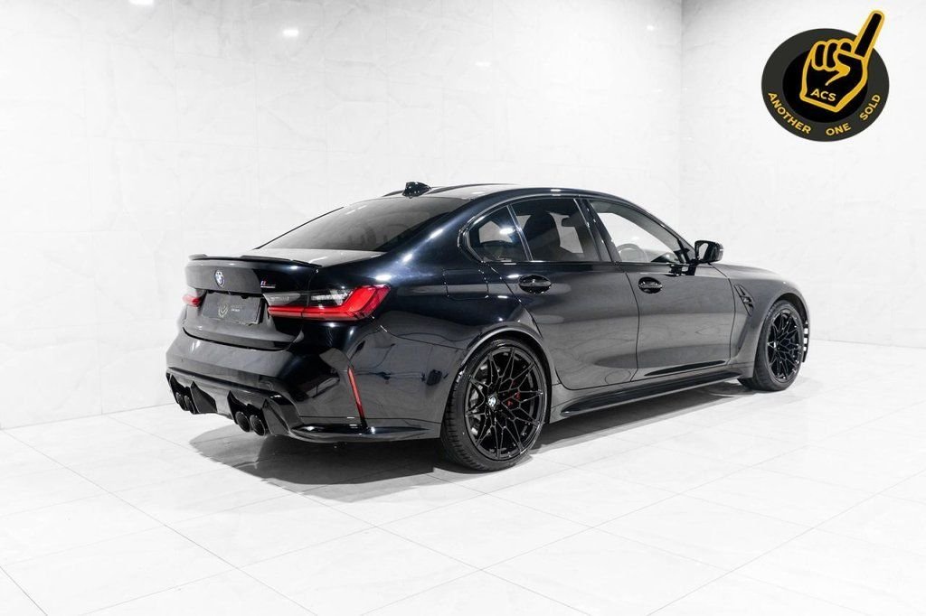 Used BMW M3 2022 for sale - 76934474: Photo 2