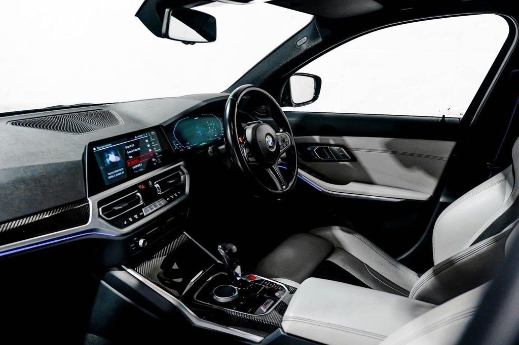 Used BMW M3 2022 for sale - 76934474: Photo 26