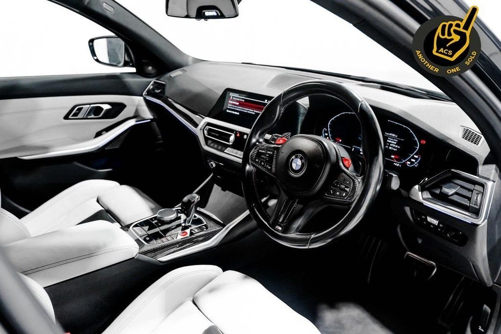 Used BMW M3 2022 for sale - 76934474: Photo 3