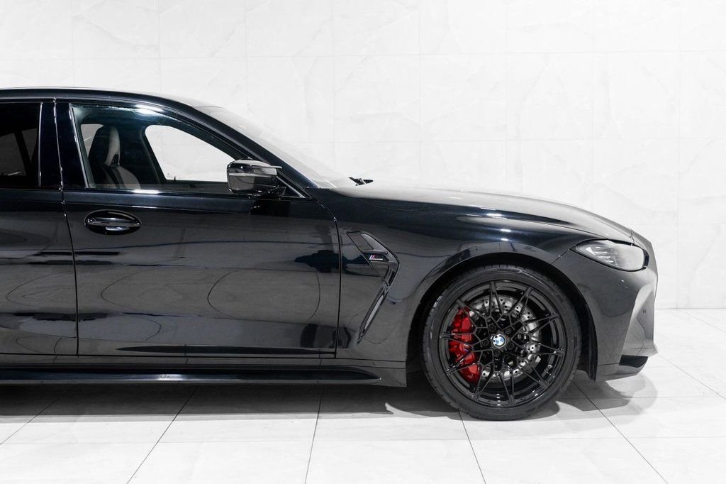 Used BMW M3 2022 for sale - 76934474: Photo 31