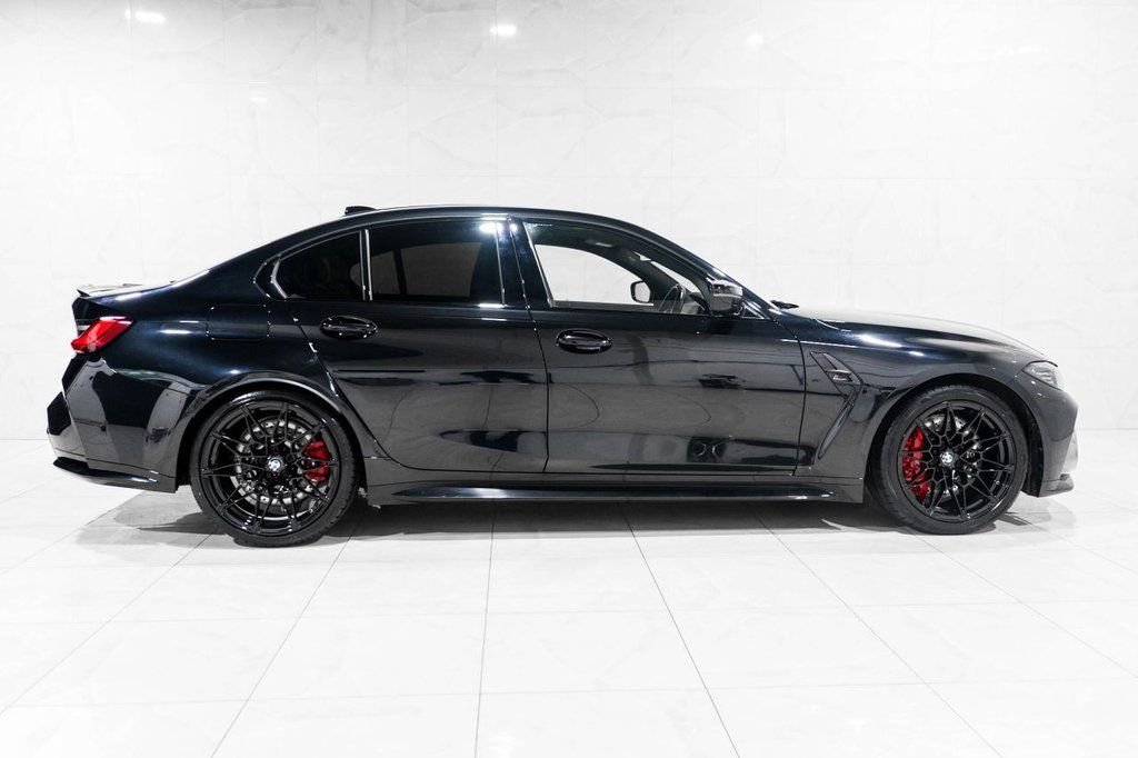 Used BMW M3 2022 for sale - 76934474: Photo 32