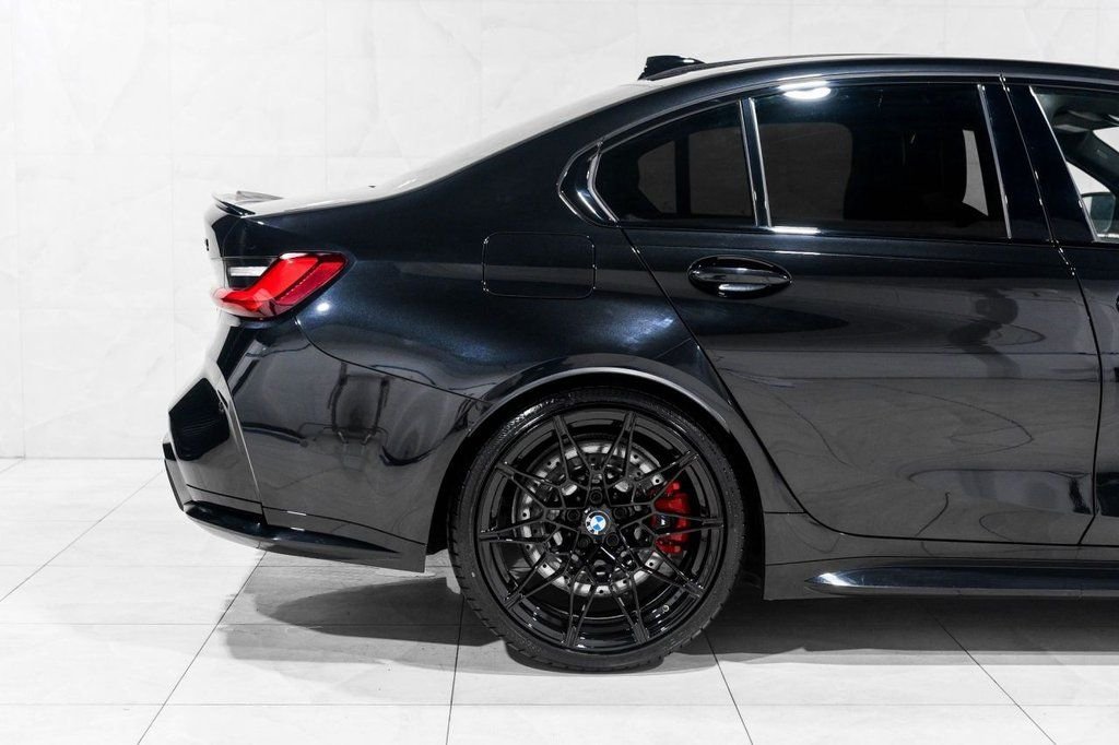 Used BMW M3 2022 for sale - 76934474: Photo 34