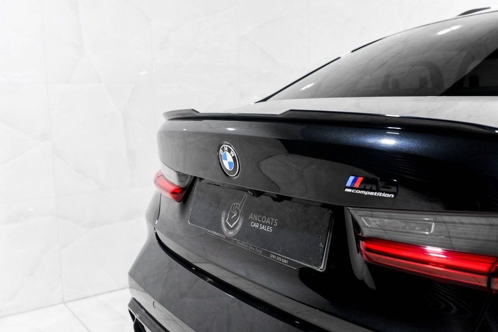 Used BMW M3 2022 for sale - 76934474: Photo 38