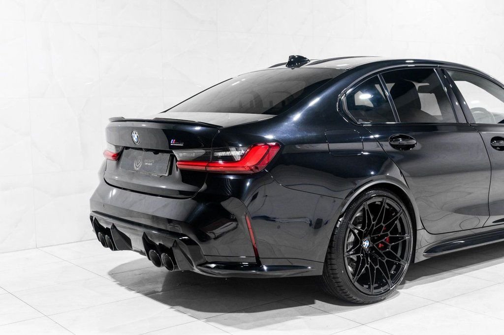 Used BMW M3 2022 for sale - 76934474: Photo 39