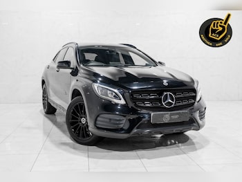 Mercedes-Benz - GLA