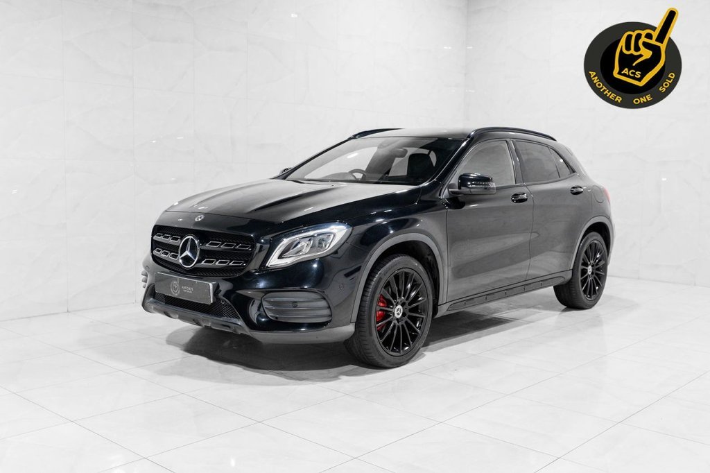 Used Mercedes-Benz GLA 2019 for sale - 76416883: Photo 2