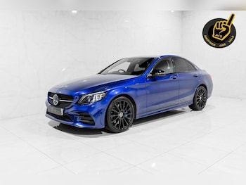 Used Mercedes-Benz C Class 2021 for sale - 76417121: Photo