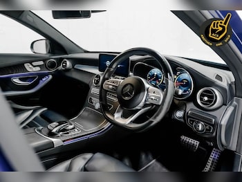 Used Mercedes-Benz C Class 2021 for sale - 76417121: Photo