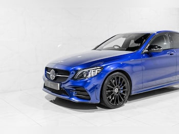 Used Mercedes-Benz C Class 2021 for sale - 76417121: Photo