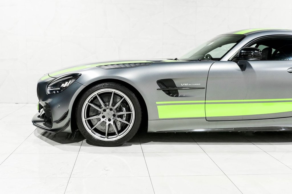 Used Mercedes-Benz AMG GT 2020 for sale - 76417184: Photo 16