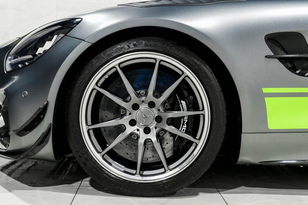 Used Mercedes-Benz AMG GT 2020 for sale - 76417184: Photo 17